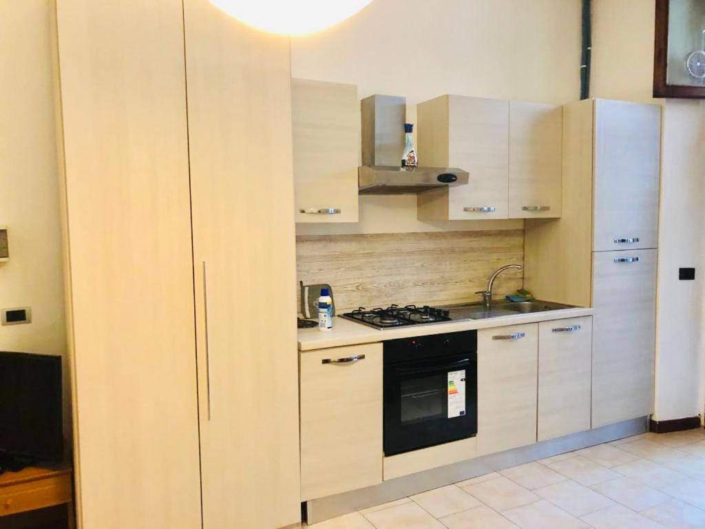 Monolocale Affori Appartement Milaan Buitenkant foto